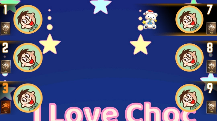 #天天狼人#小丸子