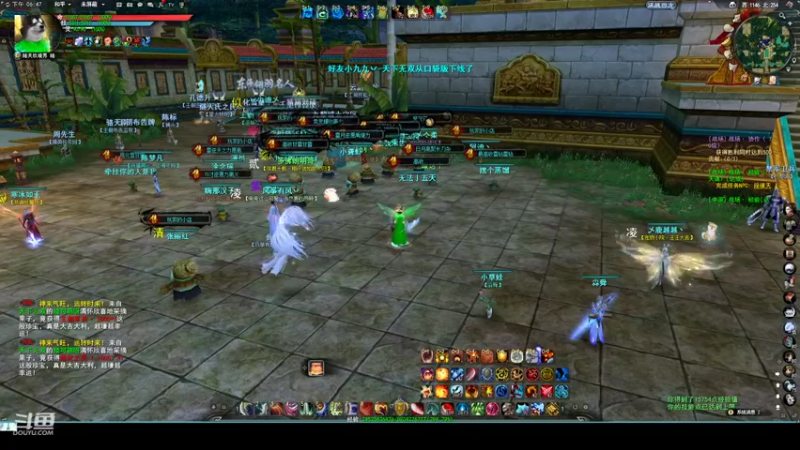 【2022-06-29 18点场】帅梦乄神话：天下3最帅天机