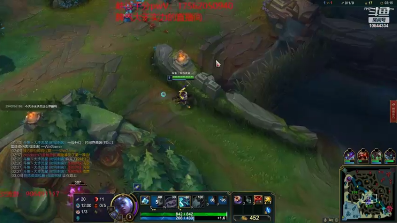 【2022-06-27 19点场】冰块哥ekko：黄金双倍：峡谷钻3