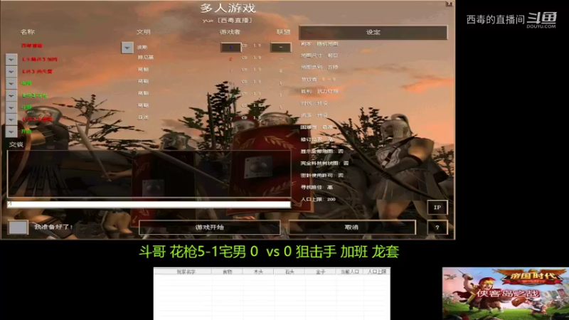 大哥组3：2斗哥组