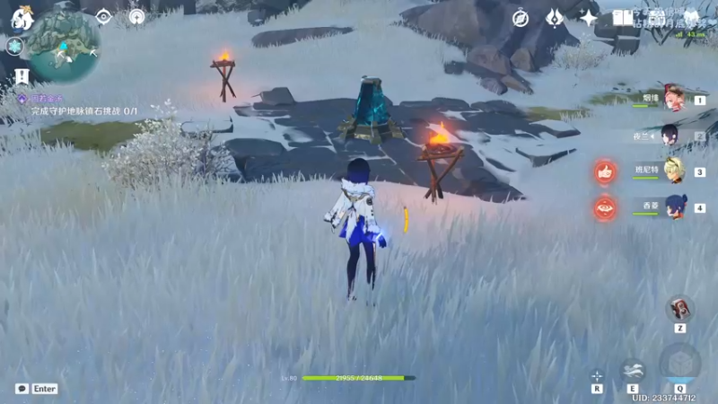 【2022-06-29 23点场】很菜的月野兔兔兔：【今日双倍】biubiubiu~~~！