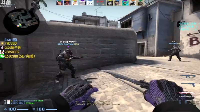 【2022-06-22 19点场】陈子敬丶：【陈子敬】5EPL重生