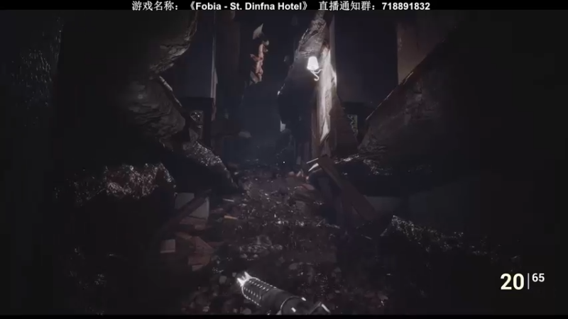 【2022-06-30 02点场】半支烟：【半支烟】恐怖游戏之魂！