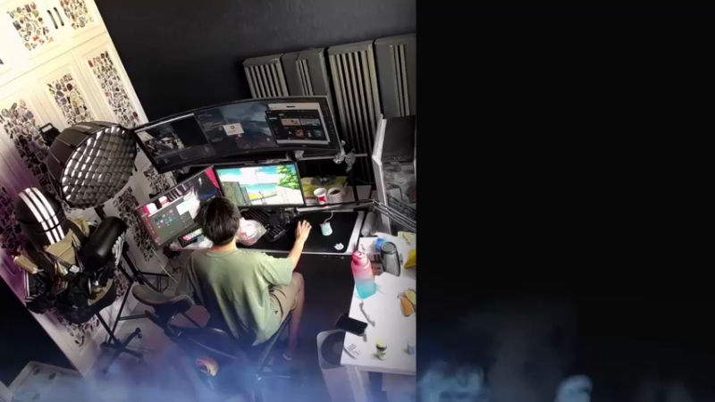 【2022-06-30 15点场】斯祥丶：简单的游戏日常