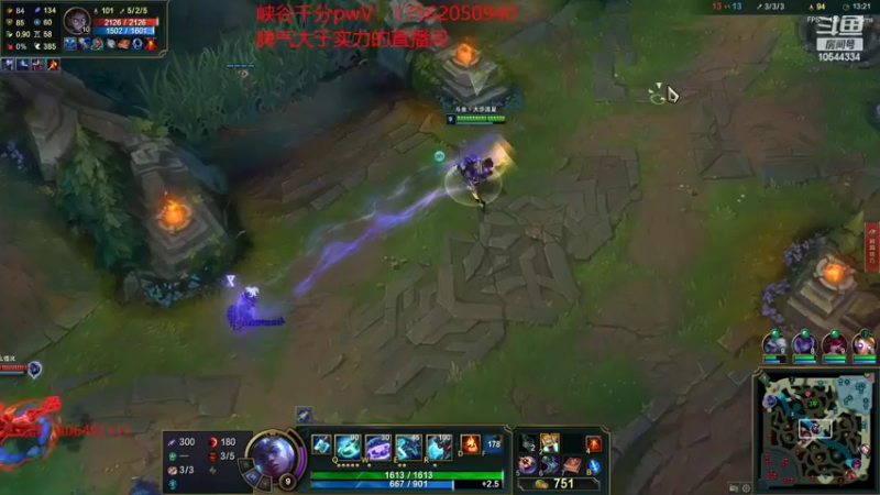 【2022-06-26 22点场】冰块哥ekko：黄金双倍：峡谷钻3