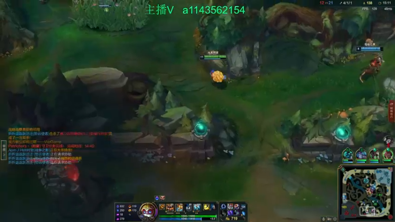 【2022-06-30 00点场】一万九千把大头：大头加强了