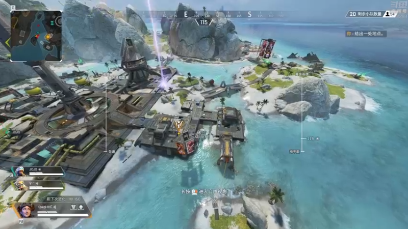 【2022-06-30 20点场】1K黄辉冯：黄辉冯：部落最好的生存游戏