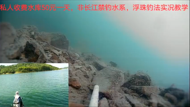 【2022-06-30 14点场】中华户外钓鱼：四门楼浮钓翘嘴