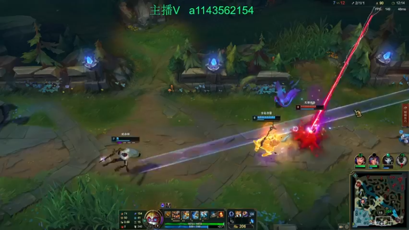 【2022-06-29 22点场】一万九千把大头：大头加强了