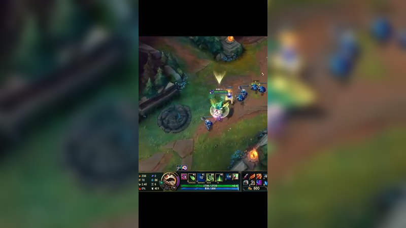 为了不让5杀，你还见过什么离谱操作