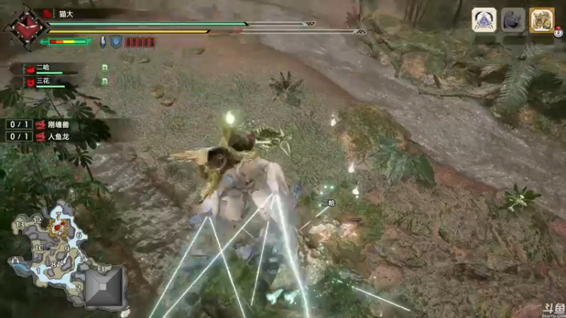 【2022-06-30 11点场】猫叔灬灬：【猫叔】怪物猎人崛起 曙光 起床继续肝呀