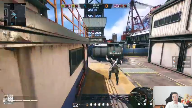 【2022-06-30 00点场】姜姜姜乐涵：白银双倍卡的一米达