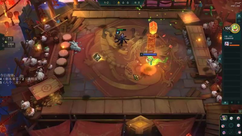 【2022-06-30 15点场】初音未来灰飞：初音：1300分冲第一！