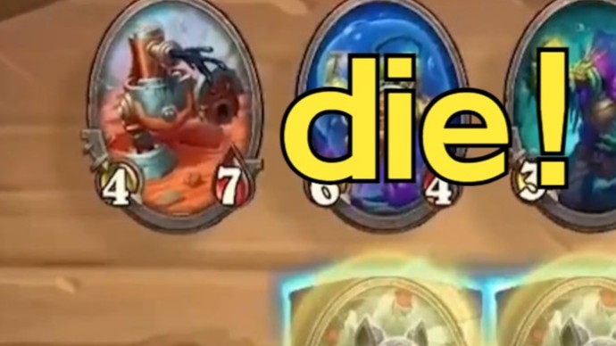 【炉石王师傅】这个版本谁还玩欧米茄啊？