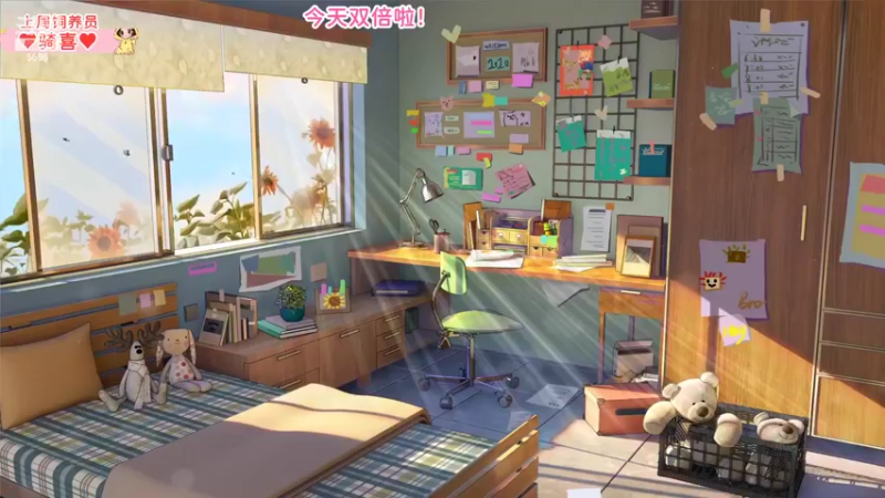 【2022-06-29 17点场】果小果是个弟弟：果小果：5点准时来！好久不见！