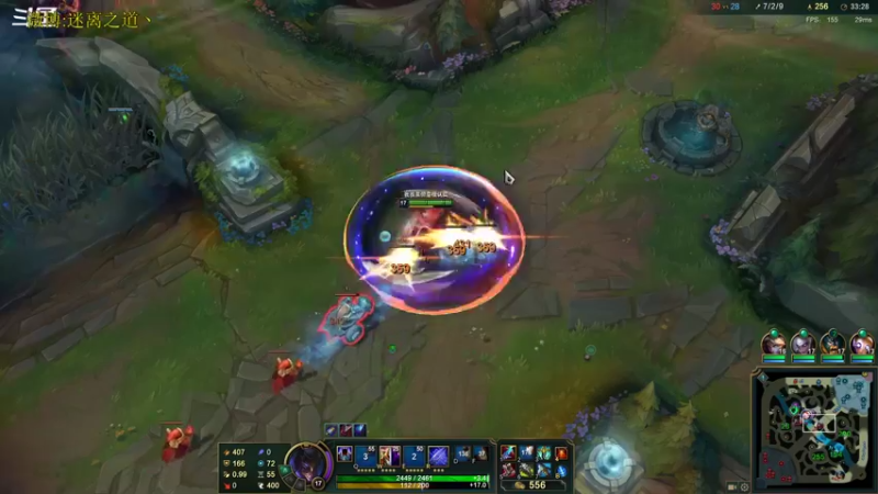 【2022-06-30 04点场】迷离之道丶：迷离劫:我回来啦