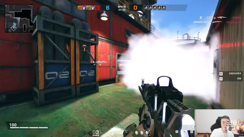 【2022-06-30 19点场】姜姜姜乐涵：能不能上BUFF就看今天了