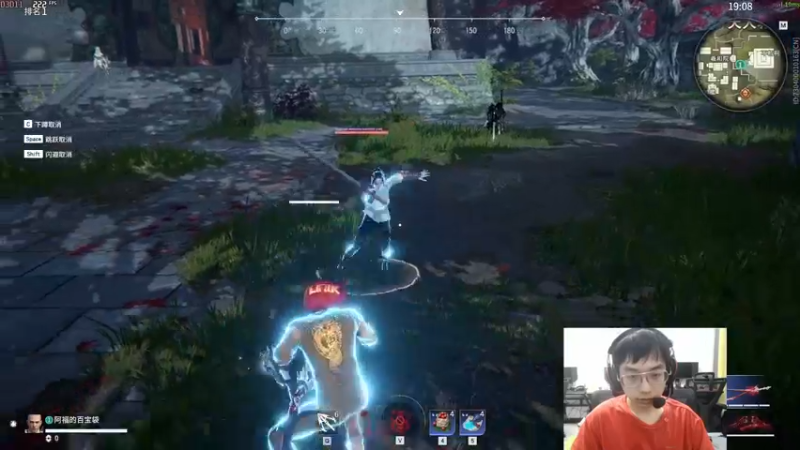 【2022-06-29 23点场】Cpt小醒目：醒目:天人之战