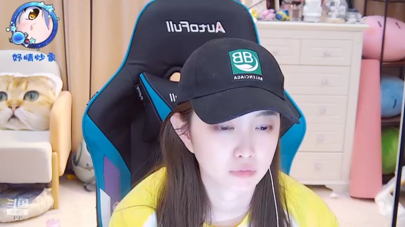 【2022-06-30 11点场】小肉球阿：爱笑的女孩运气不会差~