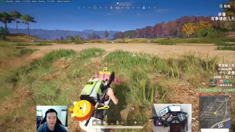 【2022-06-30 12点场】狙击教官：对狙没输过？