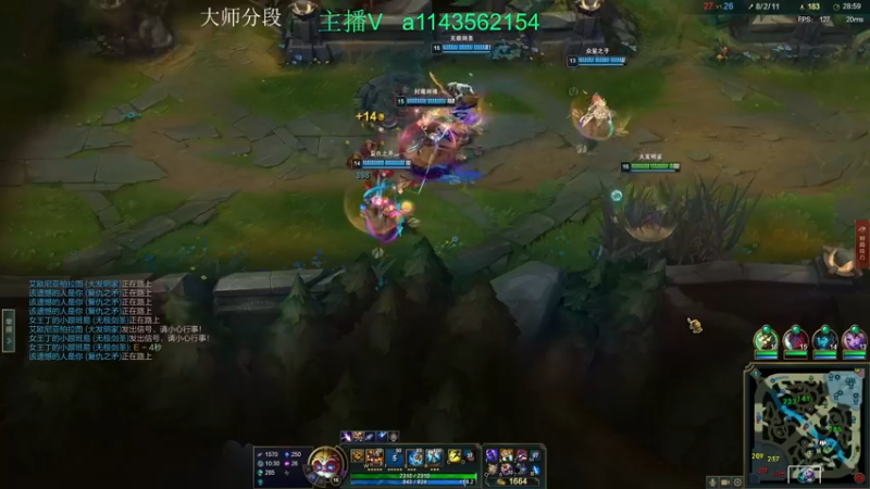 【2022-06-30 21点场】一万九千把大头：大头加强了