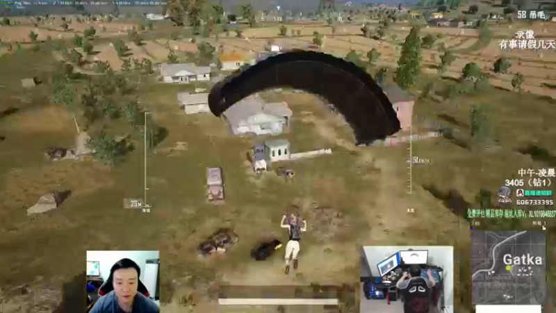 【2022-06-30 16点场】狙击教官：对狙没输过？