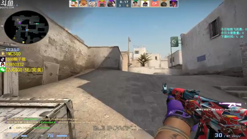 【2022-06-23 05点场】陈子敬丶：【陈子敬】5EPL重生