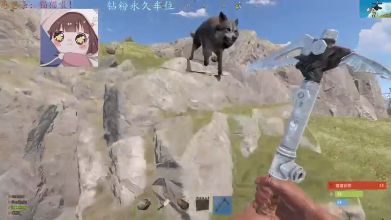 【2022-06-29 21点场】迦南的喃喃呀：谢谢你成为我的铠甲和软肋