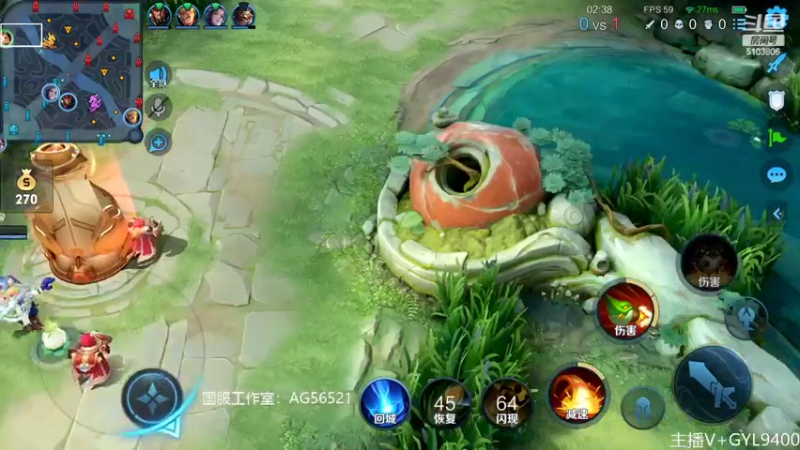 【2022-06-30 12点场】Fly高一刀：高一刀：上星加速中