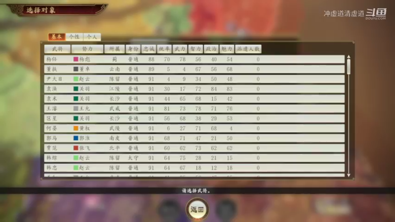 诸葛亮，小沛抵挡夏侯惇大军来袭