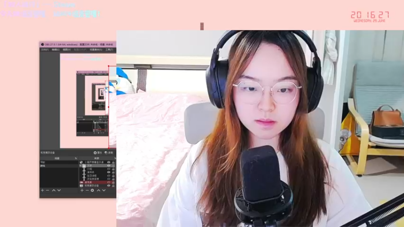 【2022-06-29 20点场】Kumua丶OvO：Kumua❤️和200斤的双人成行