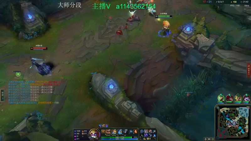 【2022-06-30 17点场】一万九千把大头：大头加强了