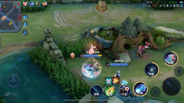 今晚的主题咱就一个字：上大分