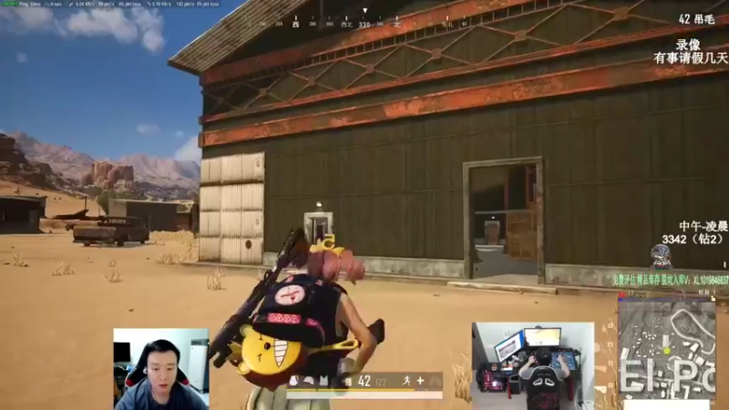 【2022-06-30 08点场】狙击教官：对狙没输过？