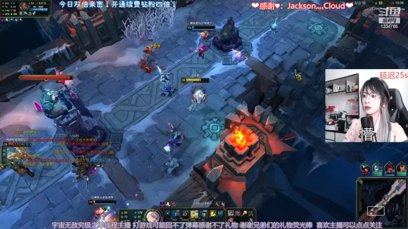 【2022-06-28 23点场】是希文吖丶：【双倍亲密】勇敢一点做任何你觉得快乐的事