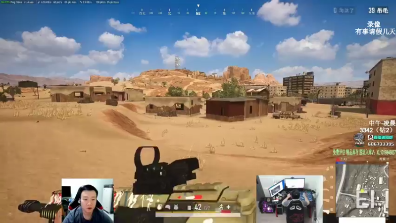 【2022-06-30 20点场】狙击教官：对狙没输过？