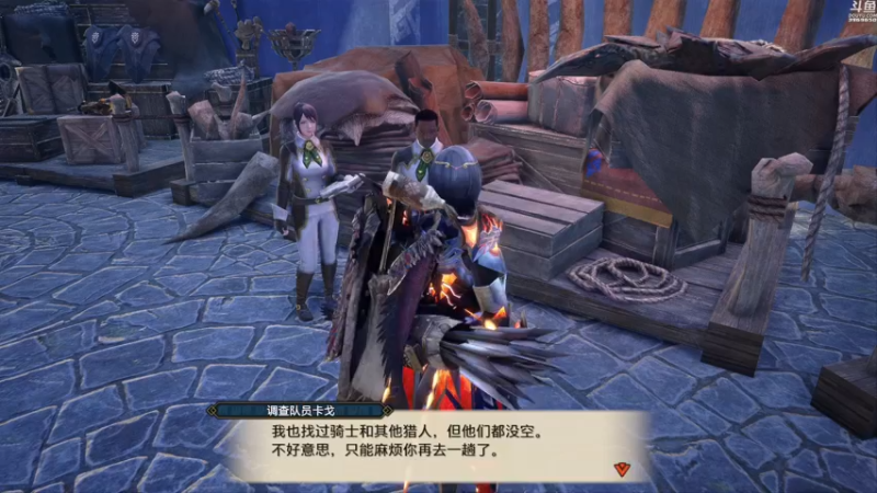 【2022-06-30 08点场】神隐的直播间：神隐:【双倍】怪猎曙光全网首播