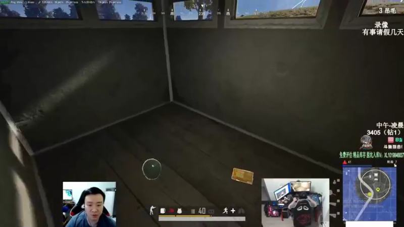 【2022-07-01 02点场】狙击教官：对狙没输过？