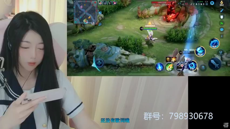 【2022-07-01 22点场】喵星人薄荷：人美声甜萌新主播