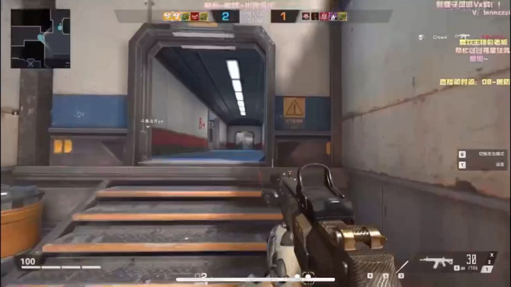 1v4