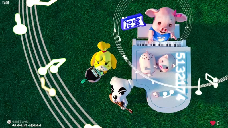 【2022-06-30 20点场】哈尼她姐：「怪猎崛起·曙光」DLC来啦！冲！