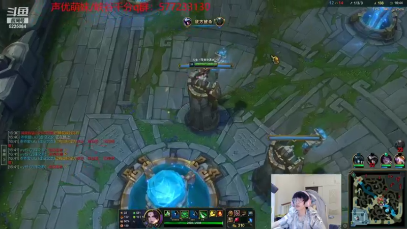 【2022-07-01 12点场】天灰灰qaq：状态回归已大师 峡谷冲第一