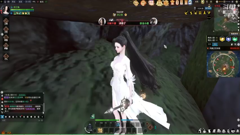 【2022-06-29 17点场】游之鱼yzy：四周年荒海羽梦