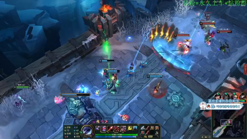 【2022-07-01 18点场】酸酸酸奶君：酸奶:文字不足以形容的强！