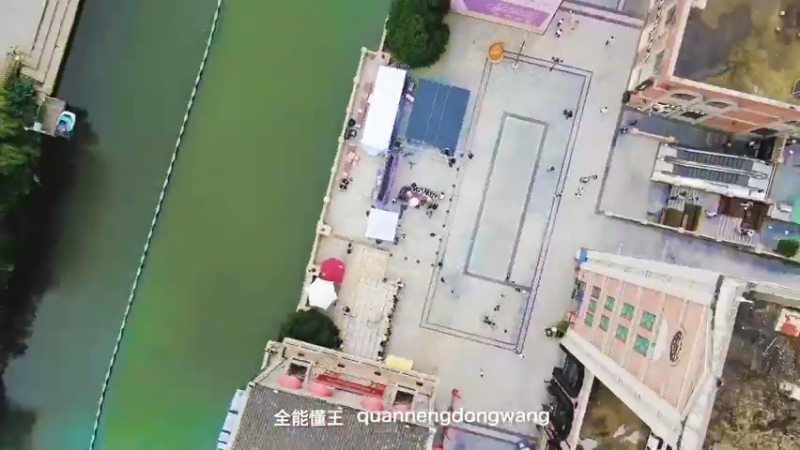 答题现场的巨大人流量【全能懂王花絮】