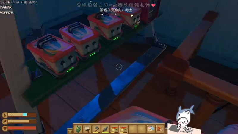 【2022-06-30 20点场】宝贝鱼O3O：黄金双倍卡~6月的最后一天咯