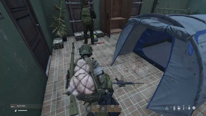 【2022-07-01 17点场】dayz韩爱东西：打开这个游戏，你将忘却世间所有的烦恼