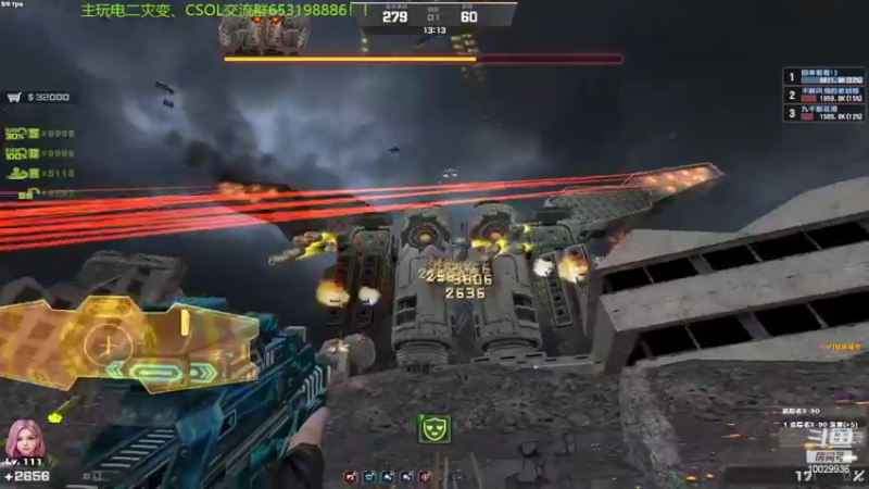 【2022-06-30 21点场】回来看看13：一天一个灾变小技巧