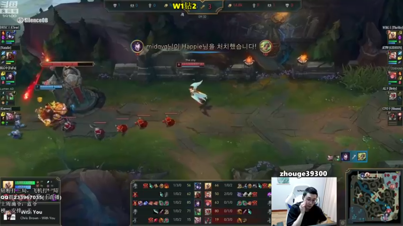 【2022-07-01 11点场】舟老师丶：舟：全能野王，野核教学