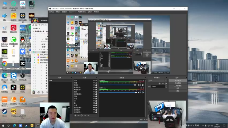 【2022-07-01 20点场】狙击教官：对狙没输过？
